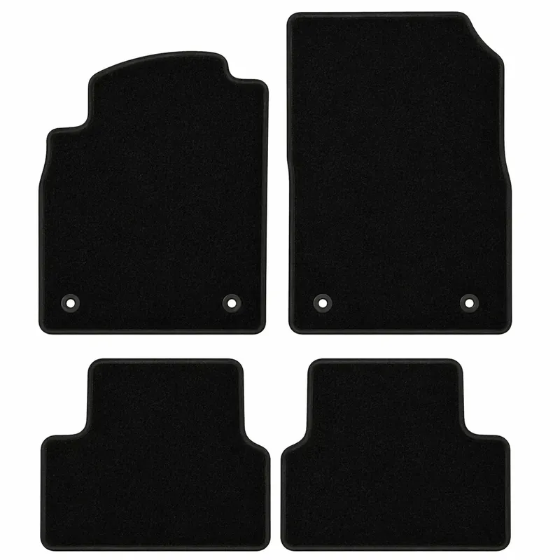 Automatten Opel Astra J 2009-2015 & Cascada 2013-2019 Beperkte Voorraad